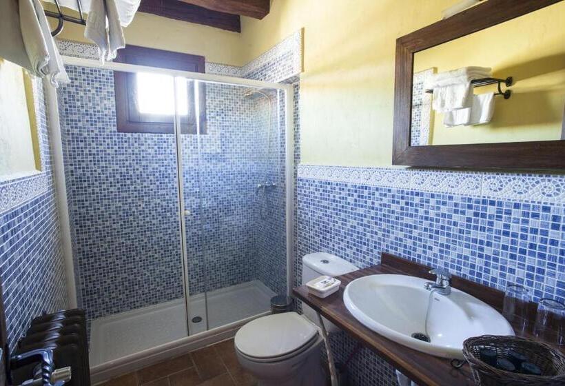 חדר סטנדרט, El Rincón De Las Hoces Del Duratón