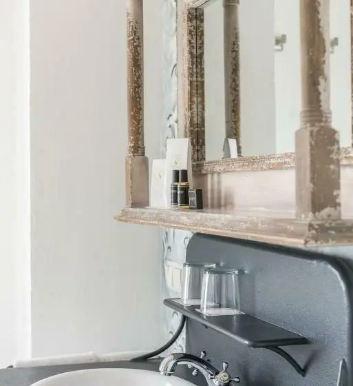 Deluxe Zimmer interior, Es Cel De Begur