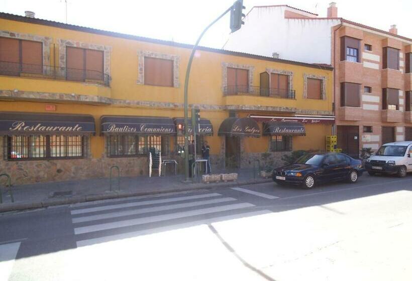 Номер Стандарт, Hostal Los Galgos