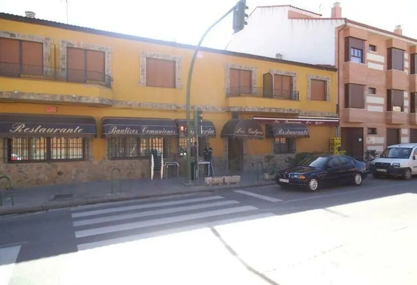スタンダードルーム, Hostal Los Galgos