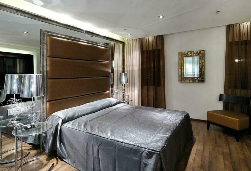 غرفة قياسية, Kadrit