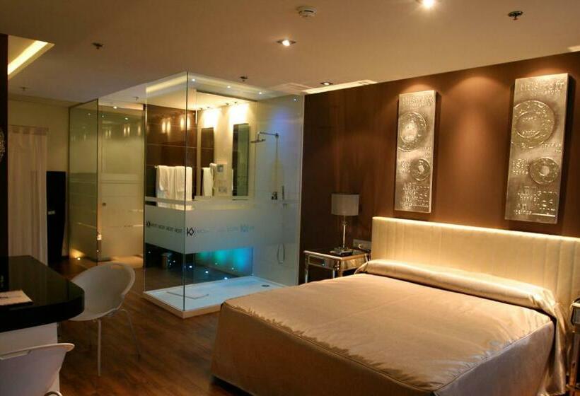 غرفة قياسية, Kadrit