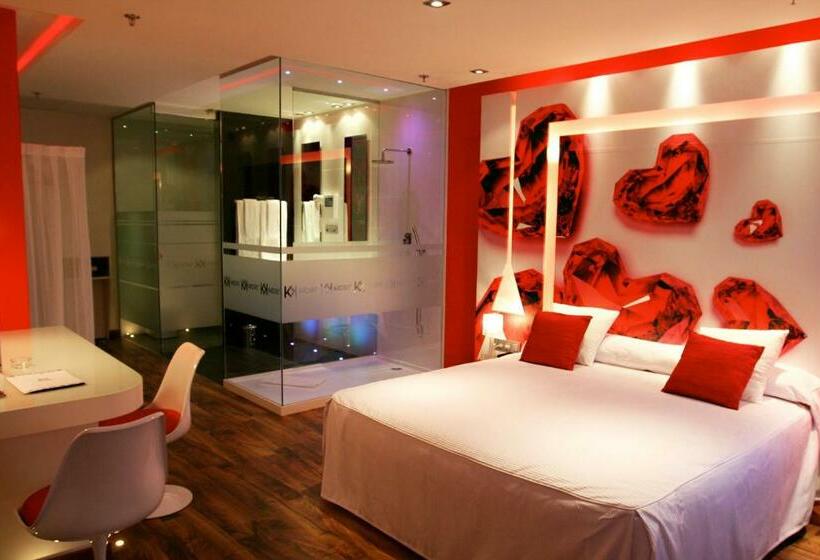 غرفة قياسية, Kadrit