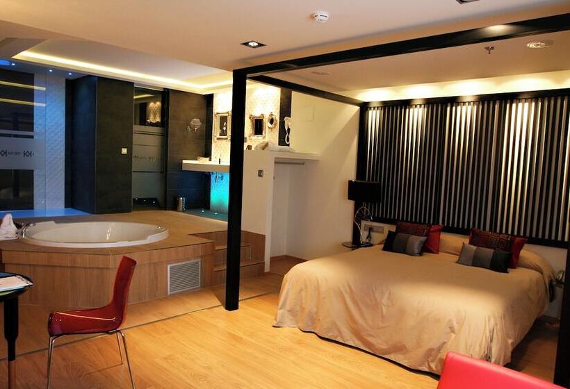 غرفة ديلوكس, Kadrit