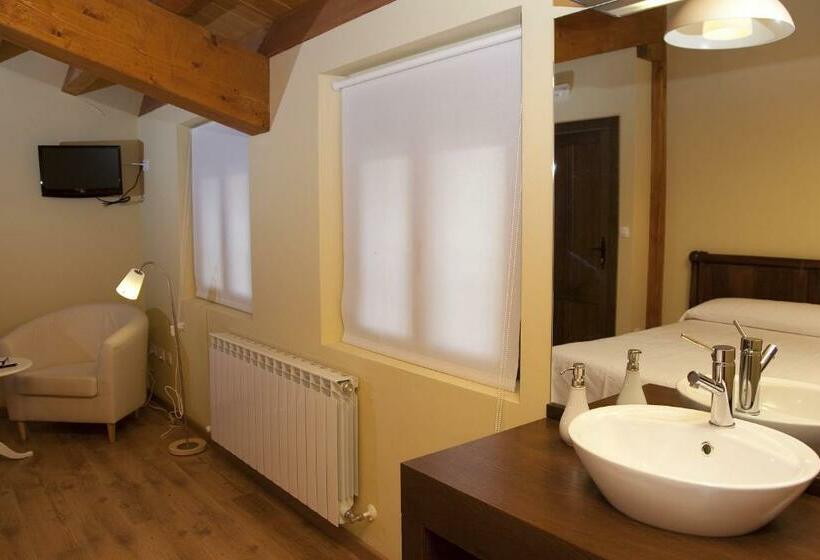 豪华房间, La Casona De La Mesta