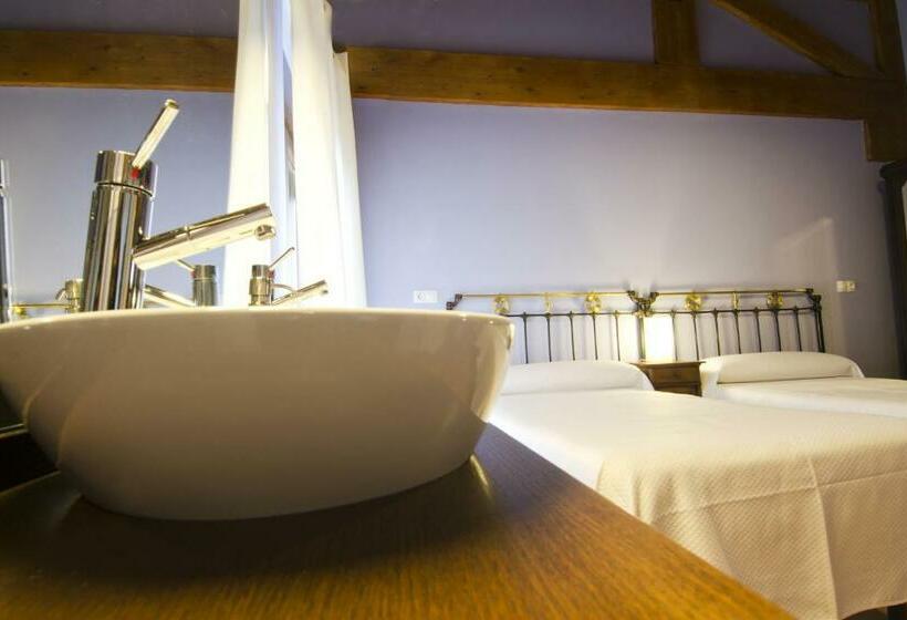 标准间, La Casona De La Mesta