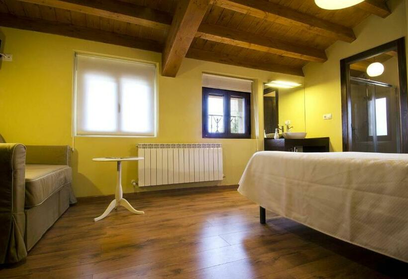 豪华房间, La Casona De La Mesta