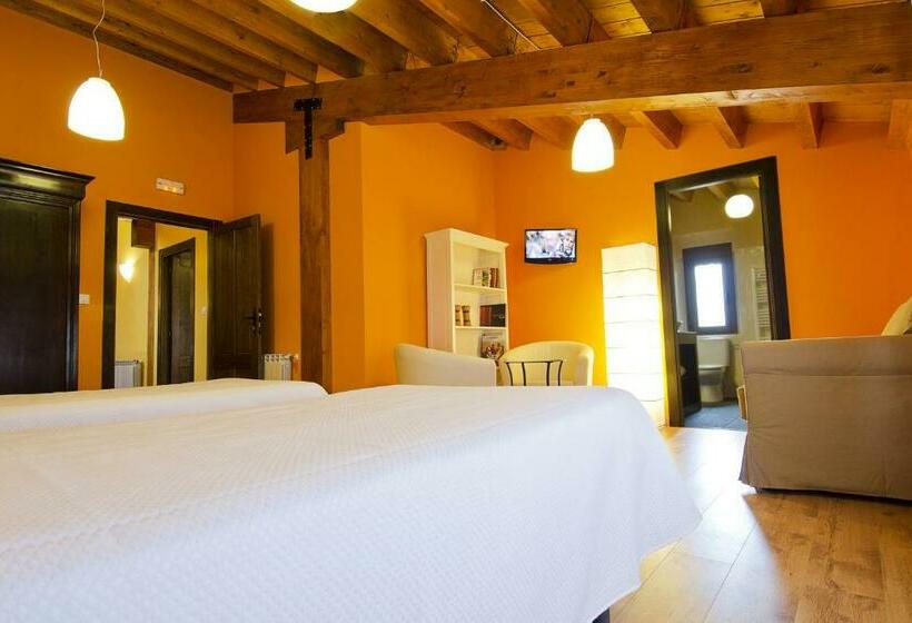 豪华房间, La Casona De La Mesta