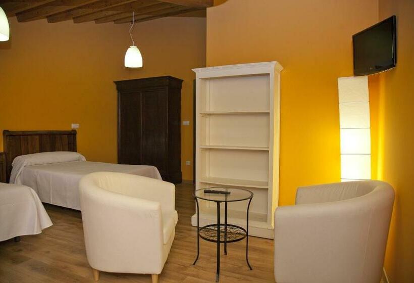 Номер Deluxe, La Casona De La Mesta