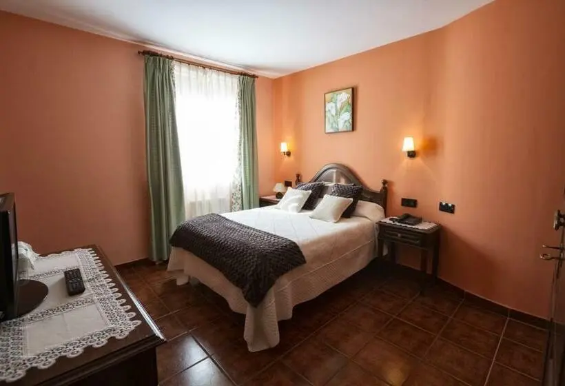 Standard-huone, La Ercina