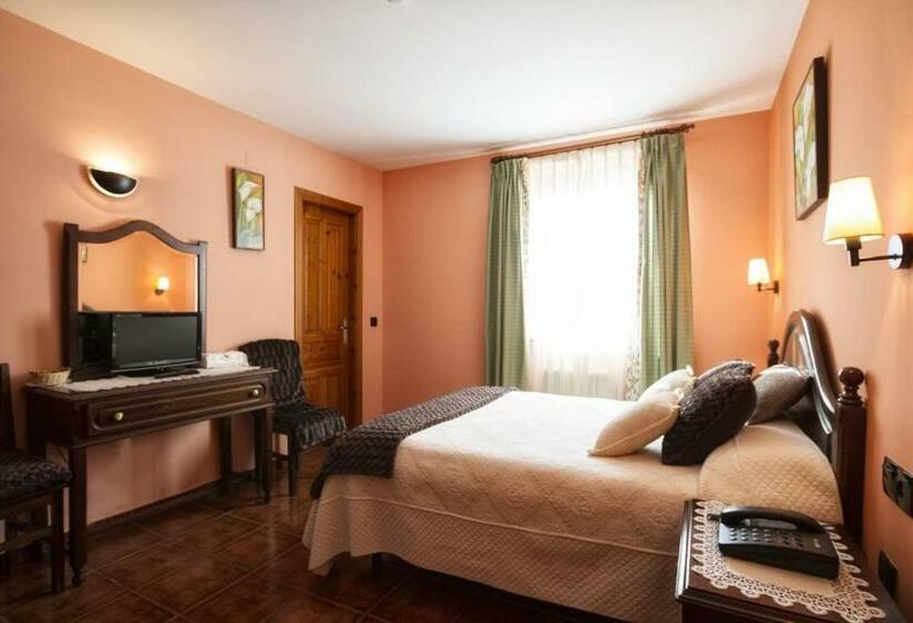 Номер Стандарт, La Ercina