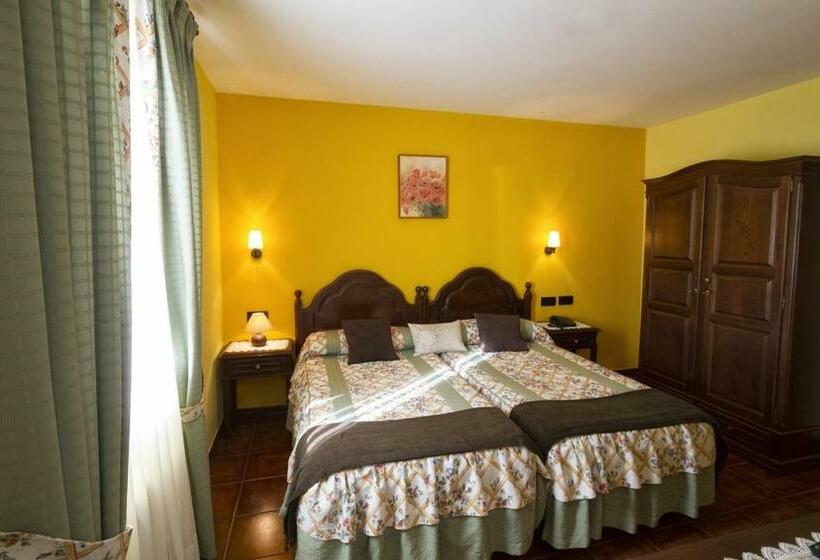 Номер Стандарт, La Ercina