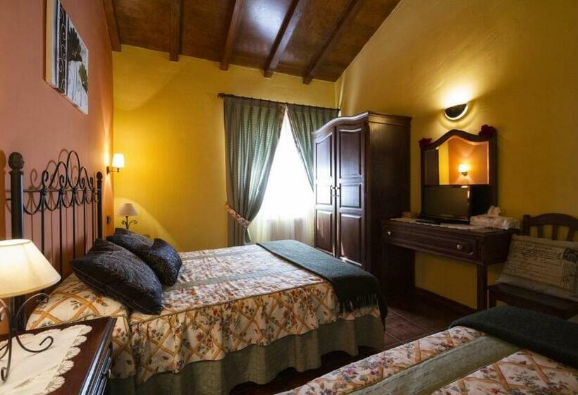 Номер Стандарт, La Ercina