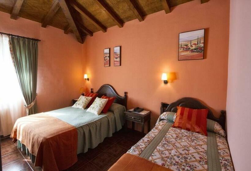 Номер Стандарт, La Ercina