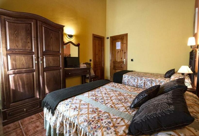 Номер Стандарт, La Ercina