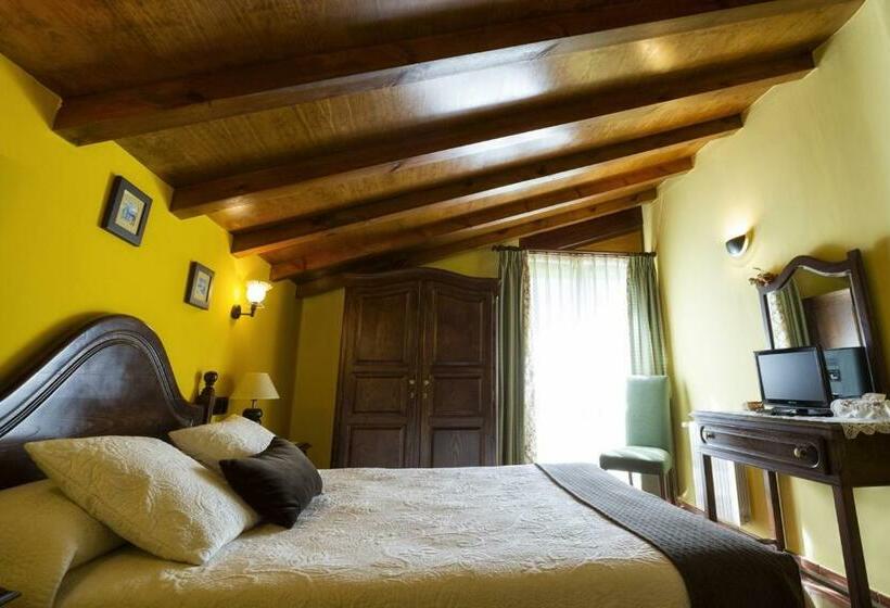 Номер Стандарт, La Ercina