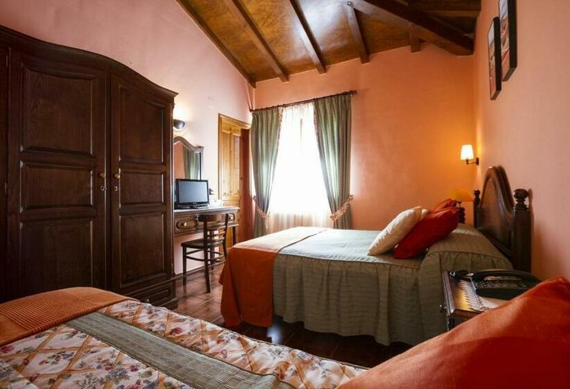 Номер Стандарт, La Ercina