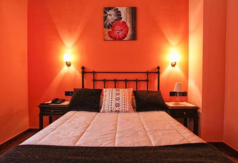 Номер Стандарт, La Ercina