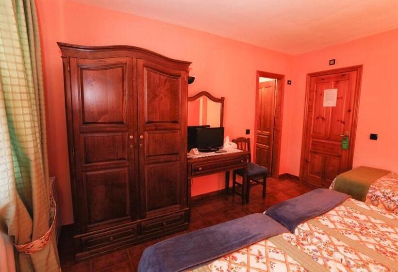 Номер Стандарт, La Ercina