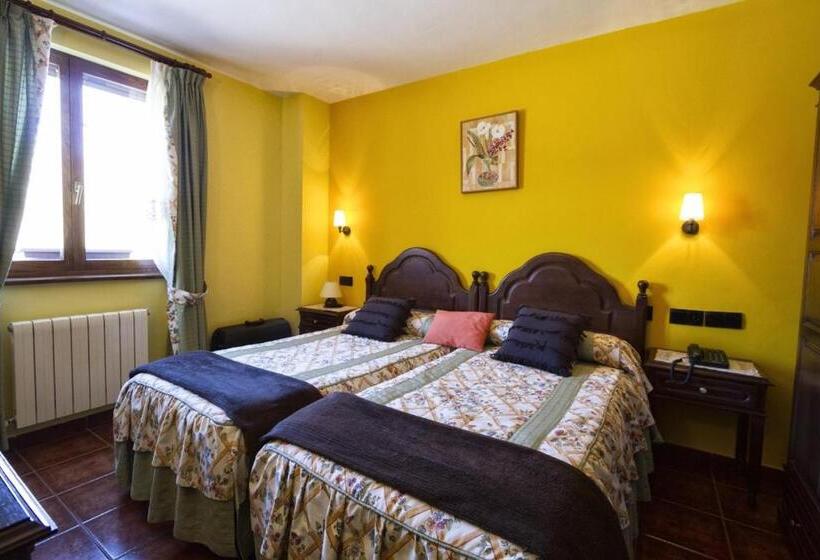 Номер Стандарт, La Ercina