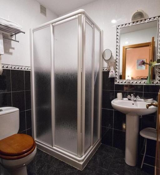 Номер Стандарт Трехместный, La Ercina