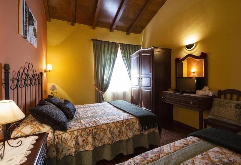 Номер Стандарт Трехместный, La Ercina