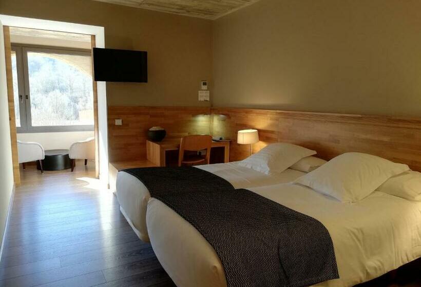 Номер Стандарт, Les Planes Del Grau