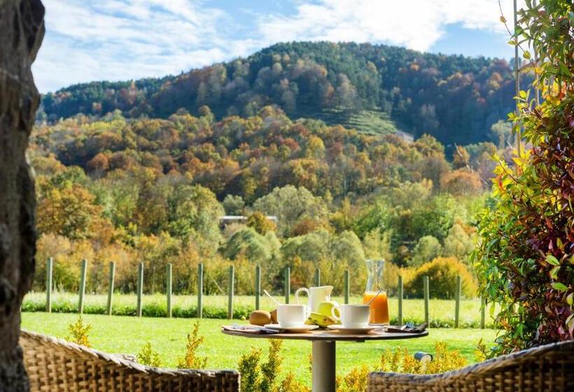 Номер Стандарт, Les Planes Del Grau