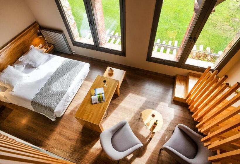 Семейный Номер Superior, Les Planes Del Grau