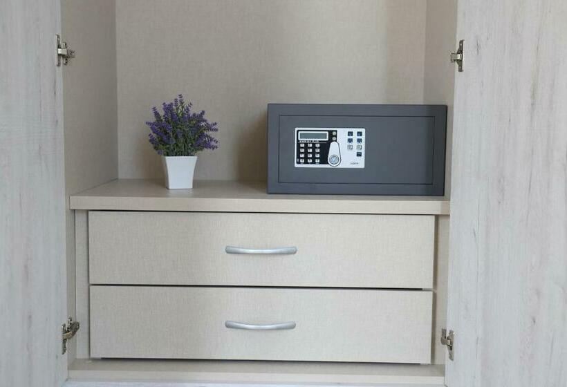 스탠다드 테라스 룸, L'escala Centre