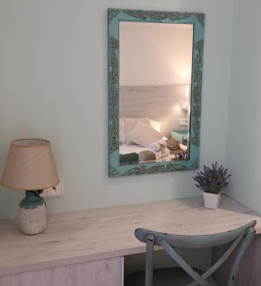 스탠다드 테라스 룸, L'escala Centre