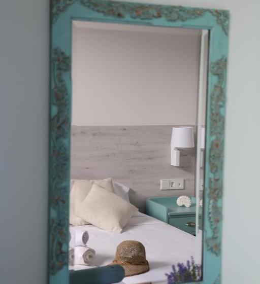 テラス付きスタンダードルーム, L'escala Centre