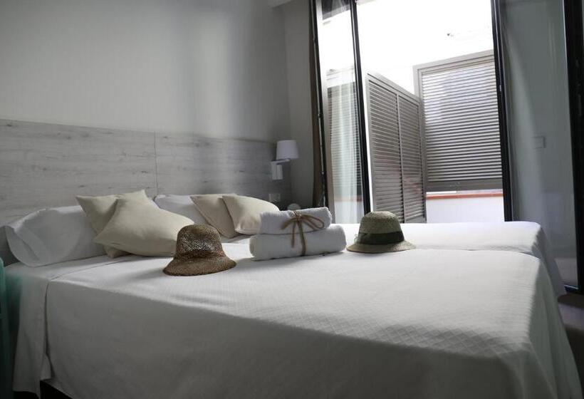 스탠다드 테라스 룸, L'escala Centre