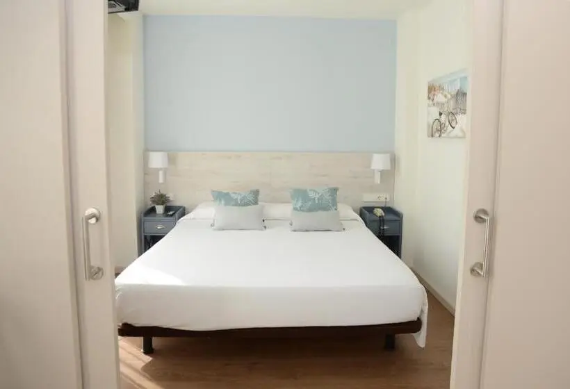 Junior Suite, L'escala Centre
