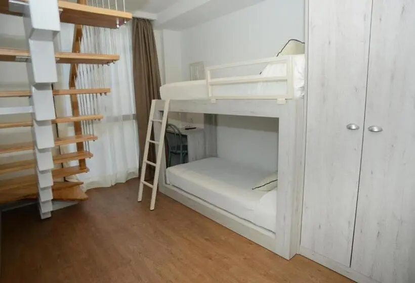 Duplex Suite, L'escala Centre