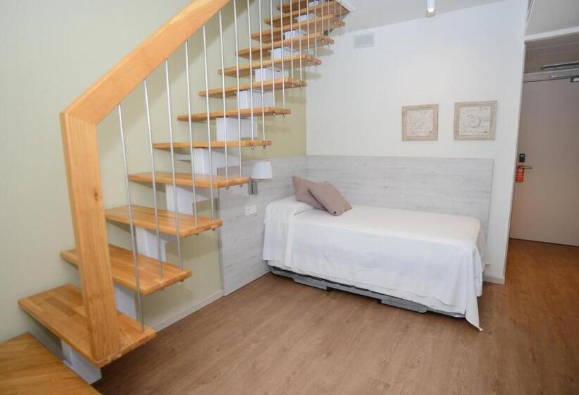 듀플렉스 스위트, L'escala Centre