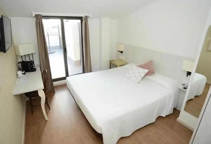 Duplex Suite, L'escala Centre