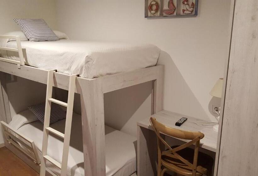 듀플렉스 스위트, L'escala Centre