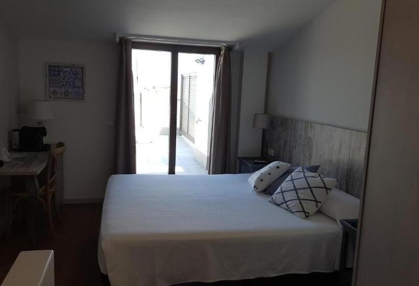 듀플렉스 스위트, L'escala Centre