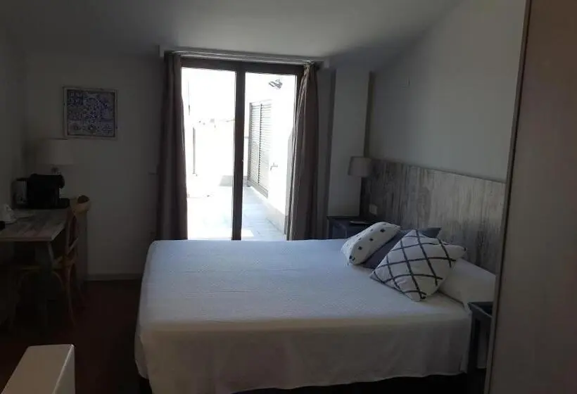 Duplex Suite, L'escala Centre