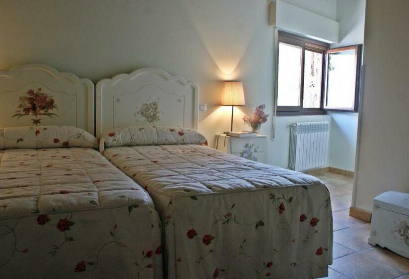 标准间, Posada Real El Sendero Del Agua