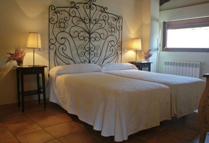 标准间, Posada Real El Sendero Del Agua