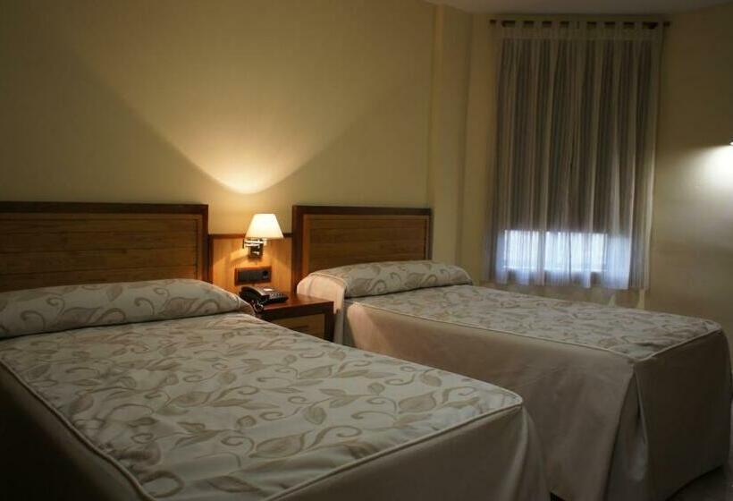 Номер Стандарт, Puente Romano