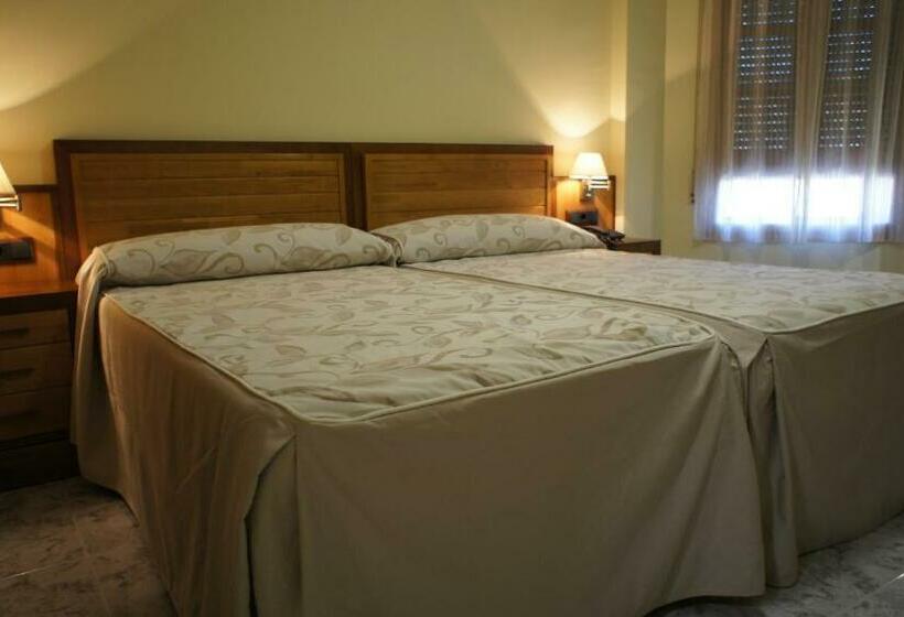 Номер Стандарт, Puente Romano