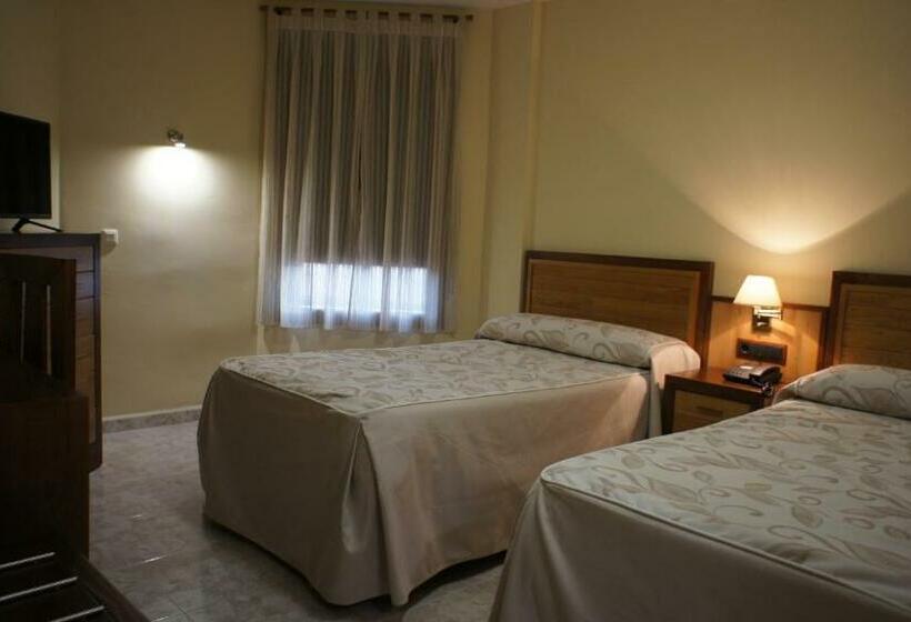 Номер Стандарт, Puente Romano