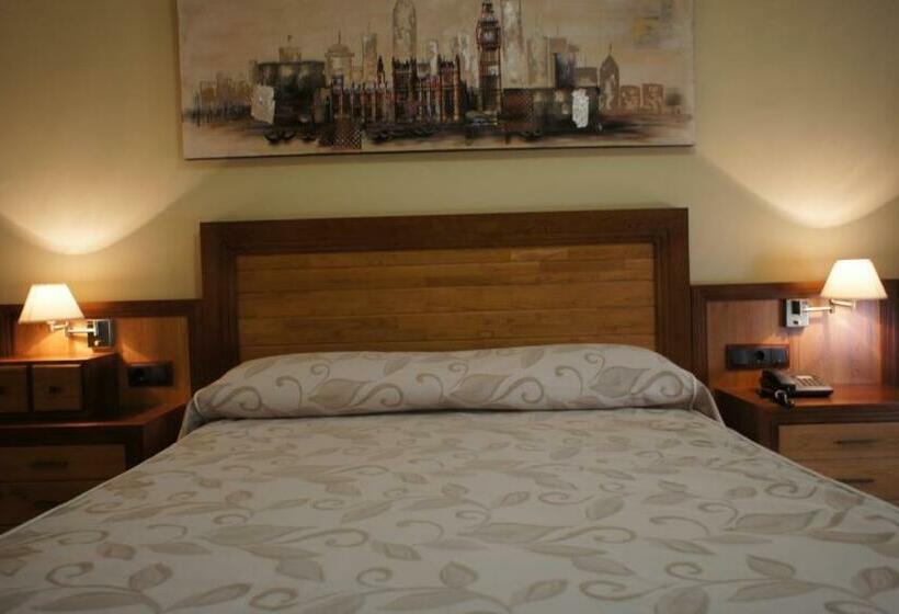 Номер Стандарт, Puente Romano