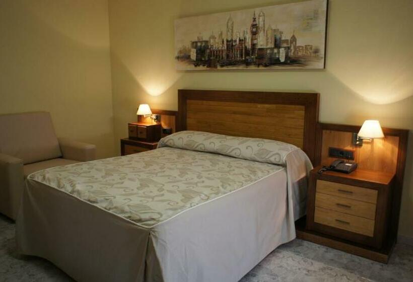 Номер Стандарт, Puente Romano