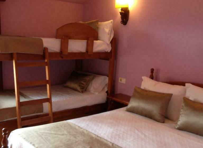 ファミリールーム, Restaurant Sol I Vi