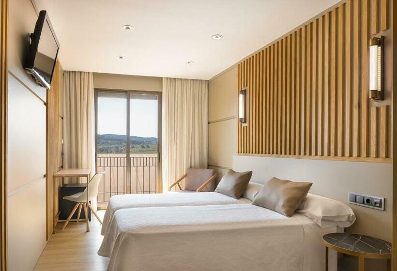 スタンダードトリプルルーム, Restaurant Sol I Vi