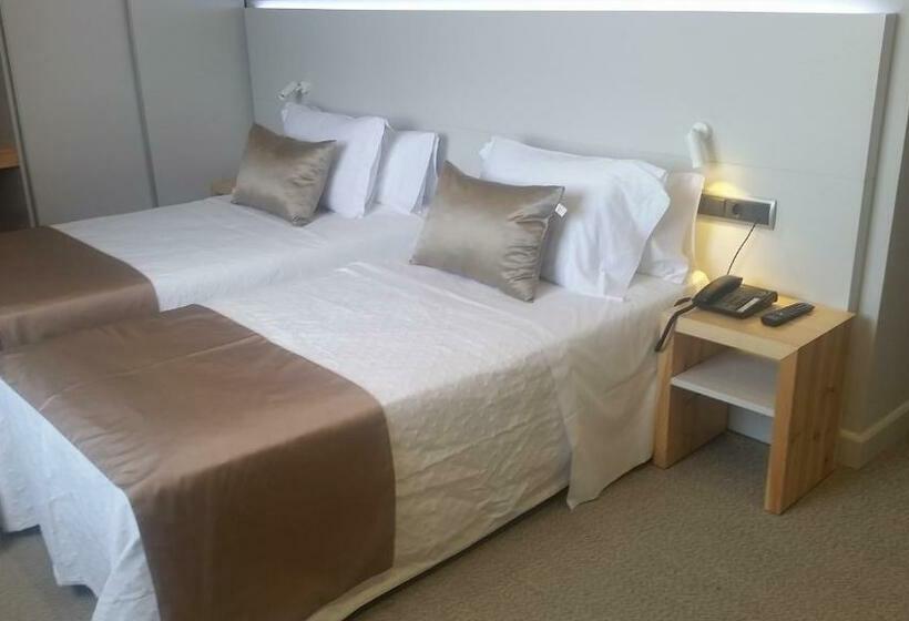 スタンダードルーム, Restaurant Sol I Vi